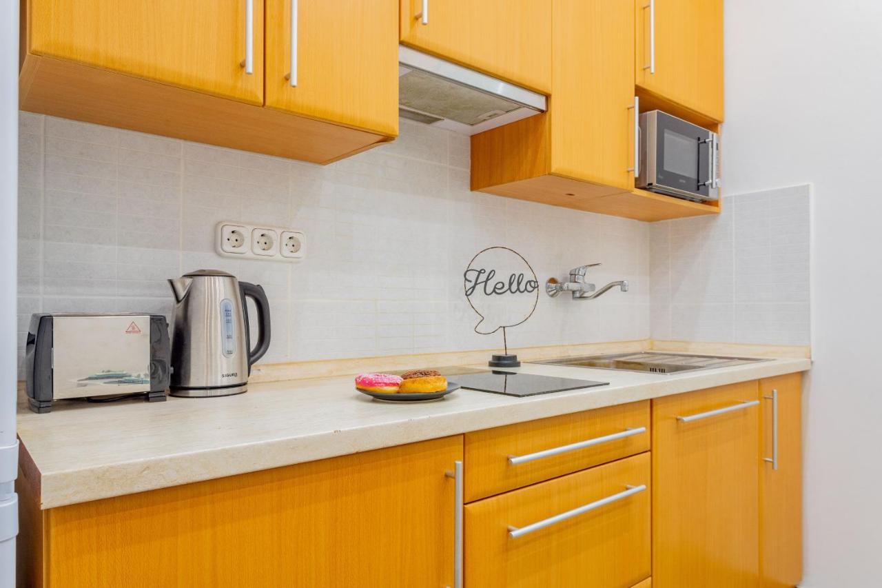 Luxurious Cozy 1br Apt - 2min Walk To Gozsduyard! *