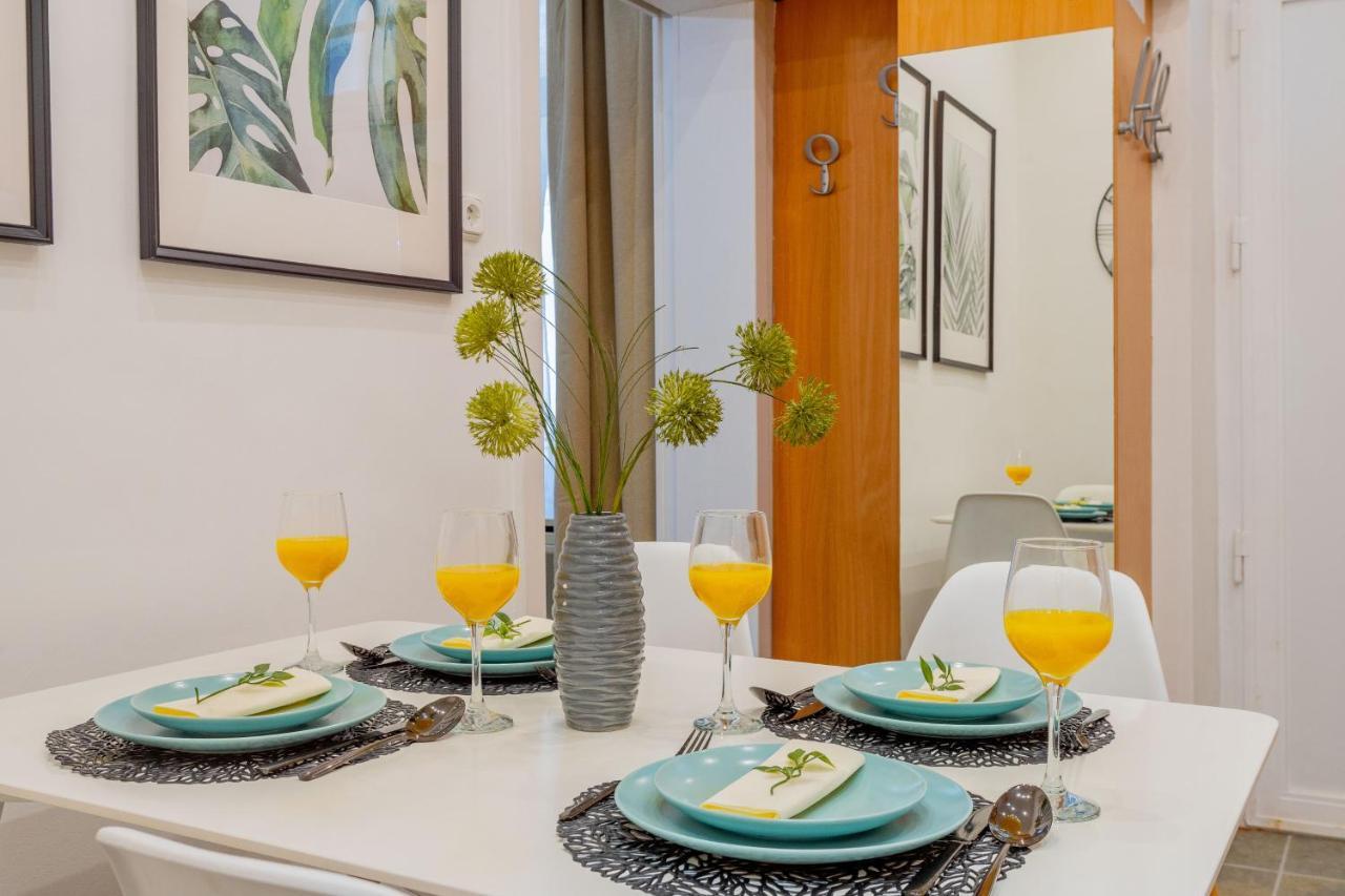 Luxurious Cozy 1br Apt - 2min Walk To Gozsduyard! *