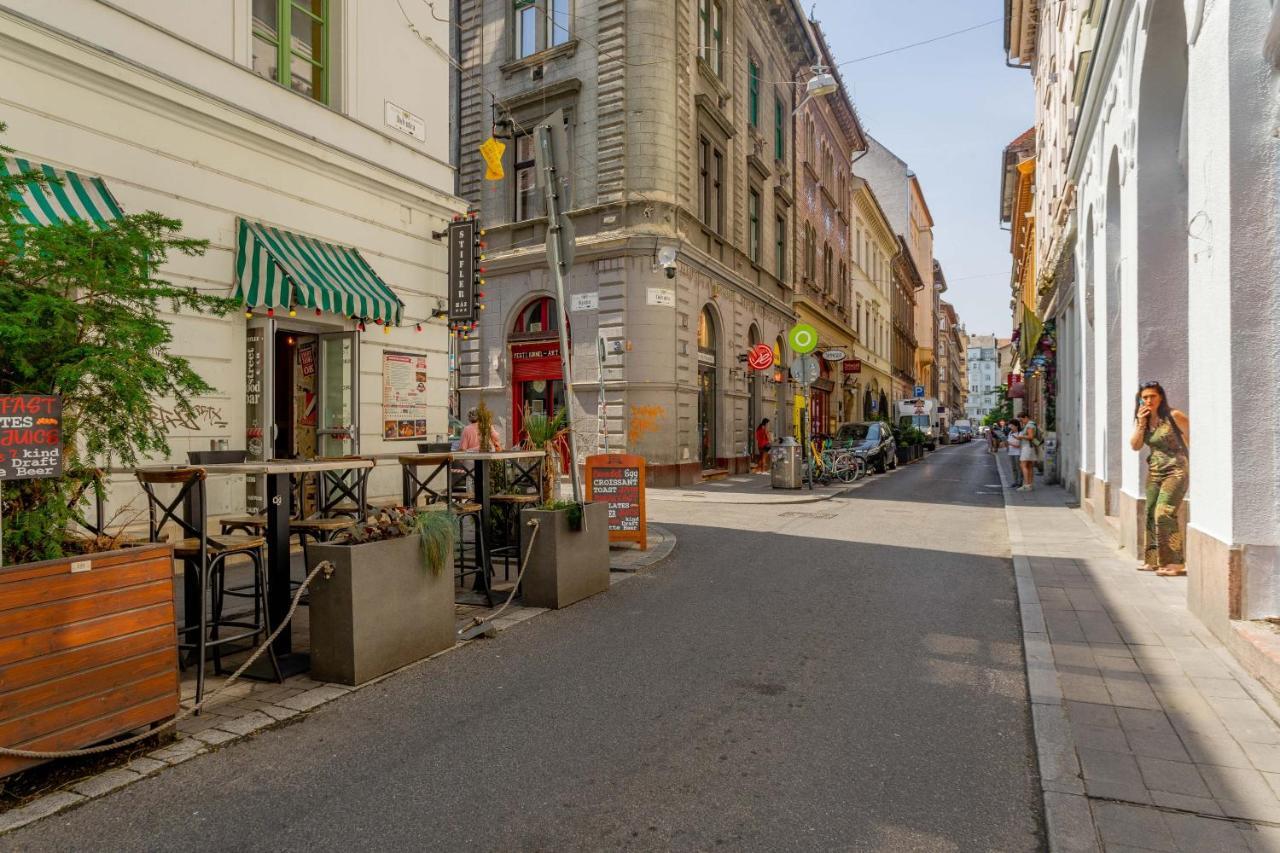 Apartmán Luxurious Cozy 1br Apt - 2min Walk To Gozsduyard!